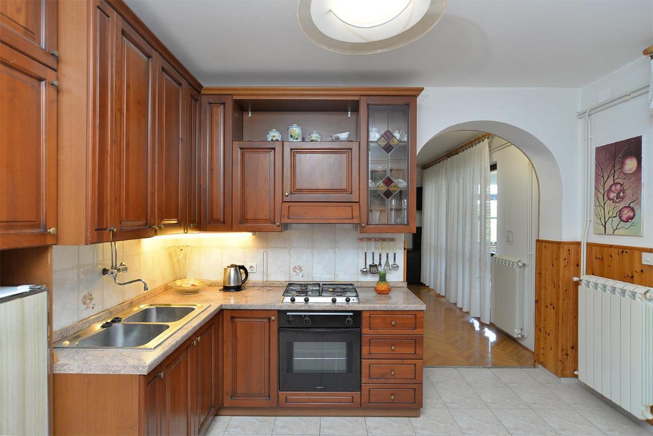 Apartments Irena 531 بولا المظهر الخارجي الصورة